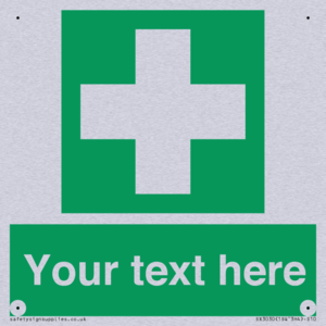 Custom Safe condition: First aid